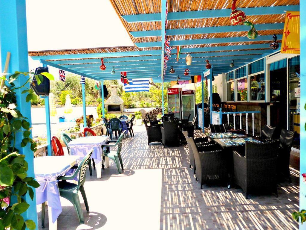 Sunlight Studios Theológos Exterior foto
