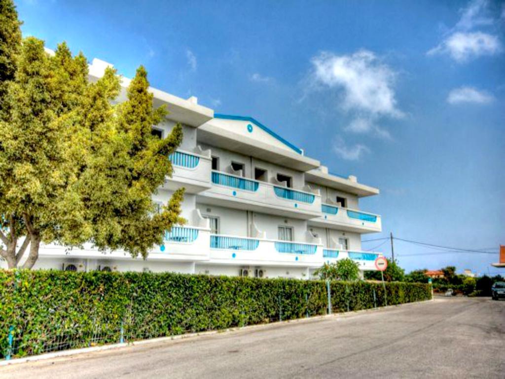 Sunlight Studios Theológos Exterior foto